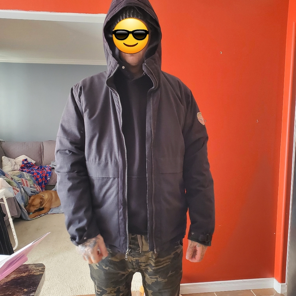 Helly Hansen Winter Jacket